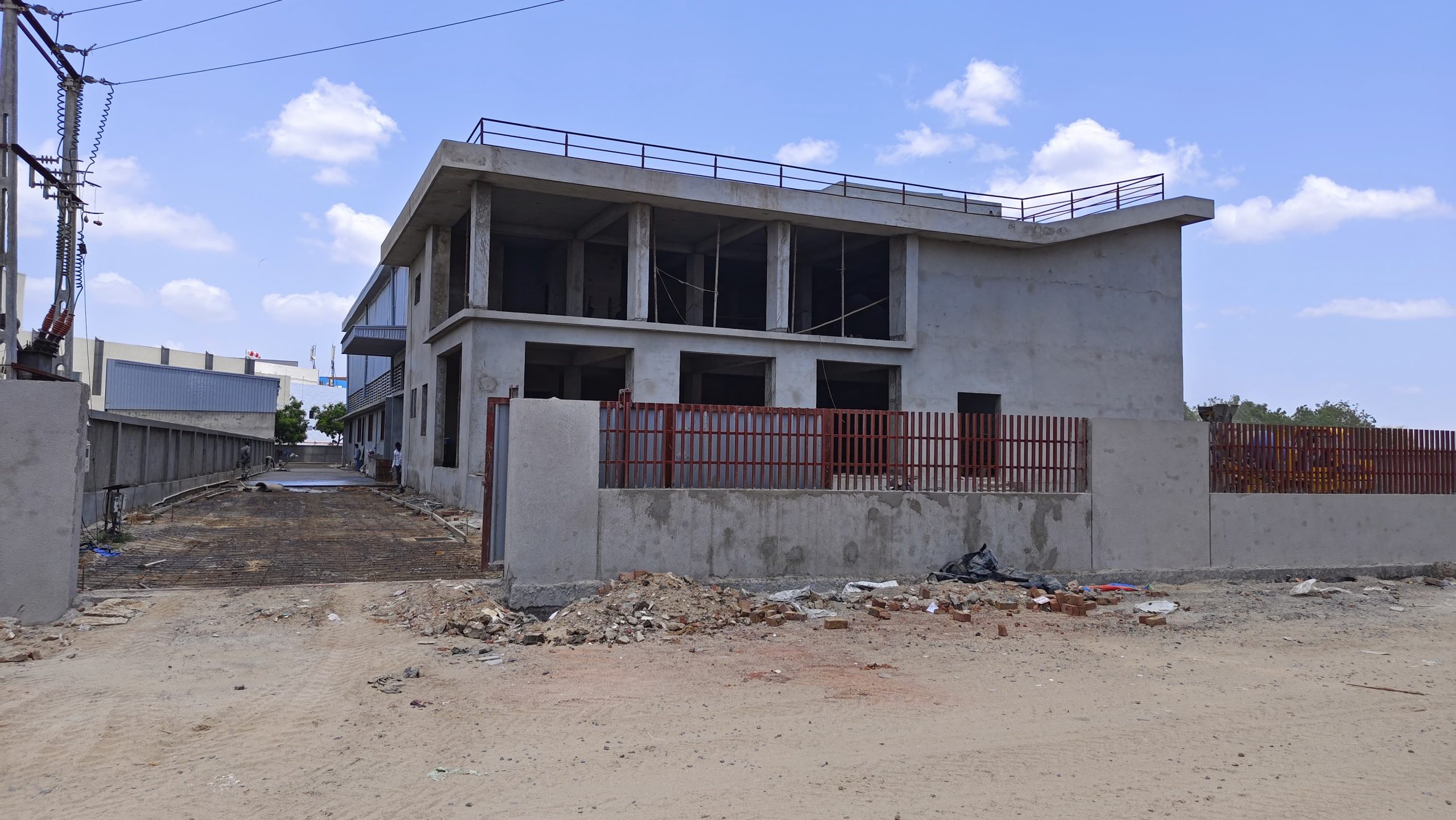 Residential Developments